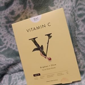 Rael Beauty masks 5 pack